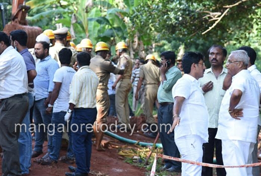  Two labourers die after water pipeline 1